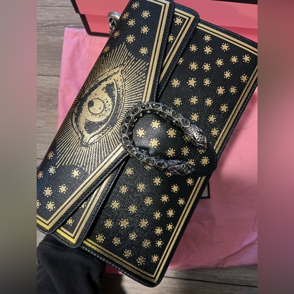 SOLD Gucci Garden Dionysus Bag and Wallet - Picture 10 of 13